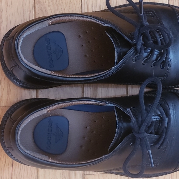 Dockers Shoes Mens Dockers Gordon Leather Dress Shoes Poshmark